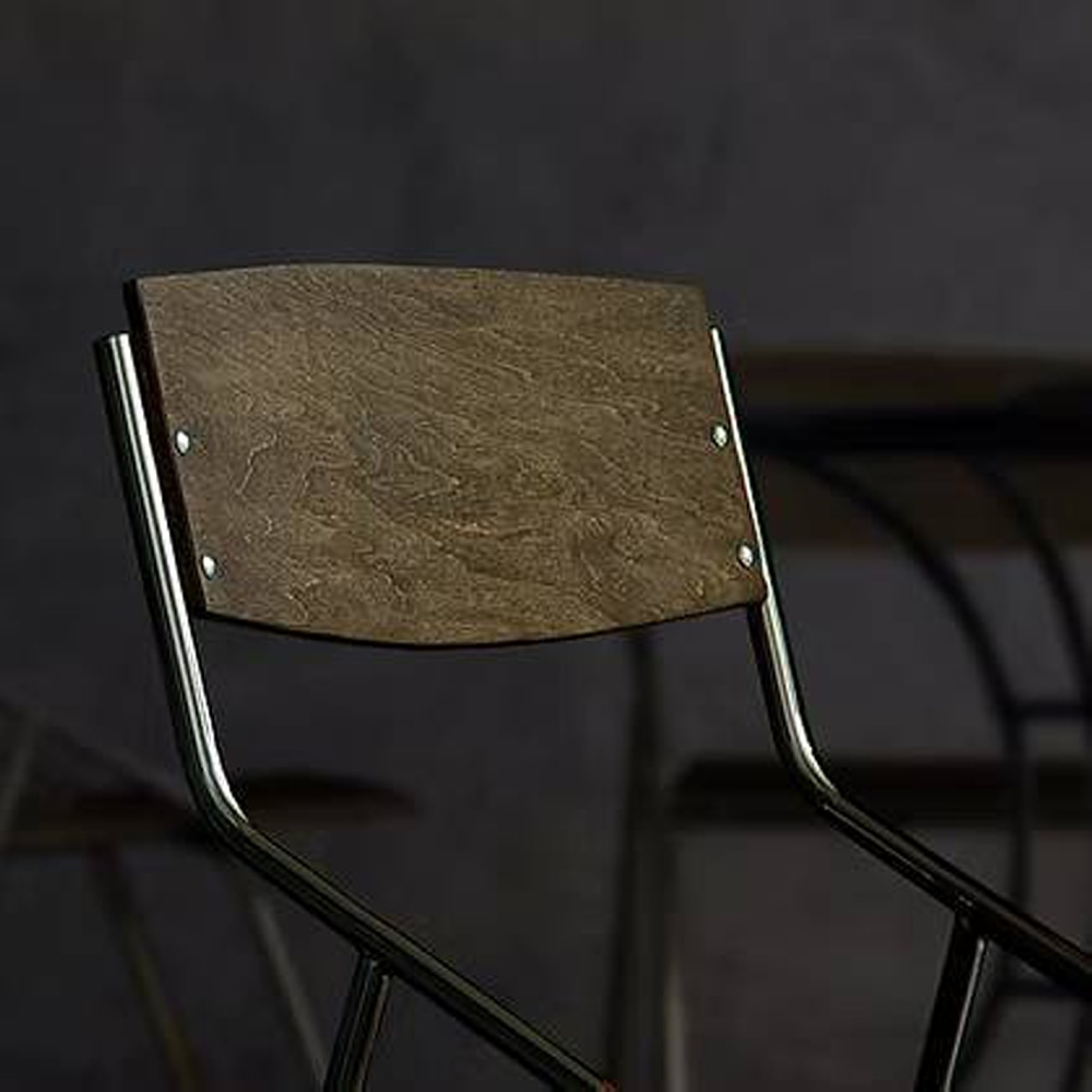 Стул NABB wood